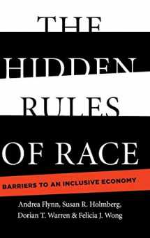 9781108417549-110841754X-The Hidden Rules of Race: Barriers to an Inclusive Economy (Cambridge Studies in Stratification Economics: Economics and Social Identity)
