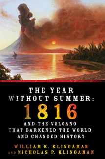 9780312676452-031267645X-The Year Without Summer: 1816 and the Volcano That Darkened the World and Changed History