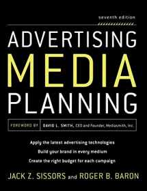 9780071703123-0071703128-Advertising Media Planning, Seventh Edition