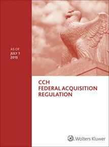 9780808040071-0808040073-Federal Acquisition Regulation (FAR) - as of July 2015