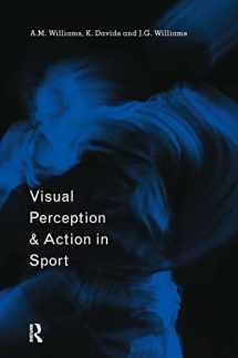 9780419248002-0419248005-Visual Perception and Action in Sport