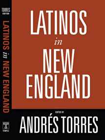 9781592134175-1592134173-Latinos in New England