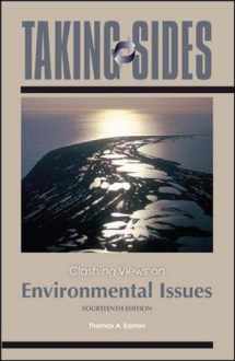9780073514468-0073514462-Taking Sides: Clashing Views on Environmental Issues