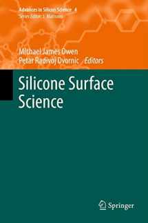 9789400738751-9400738757-Silicone Surface Science (Advances in Silicon Science, 4)