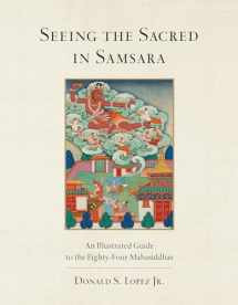 9781611804041-1611804043-Seeing the Sacred in Samsara: An Illustrated Guide to the Eighty-Four Mahasiddhas
