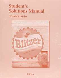 9780134178073-0134178076-Student Solutions Manual for Introductory Algebra for College Students
