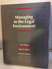 9780314667687-0314667687-Managing in the Legal Environment
