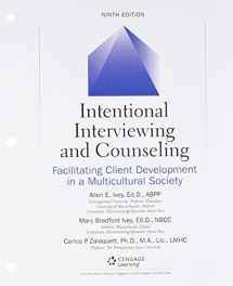 9781337496988-1337496987-Bundle: Intentional Interviewing and Counseling: Facilitating Client Development in a Multicultural Society, Loose-Leaf Version, 9th + MindTap Counseling, 1 term (6 months) Printed Access Card