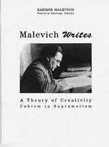 9780946311088-0946311080-Malevich Writes: A Theory of Creativity Cubism to Suprematism