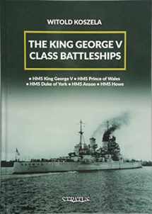9788365958075-8365958074-The King George V Class Battleships