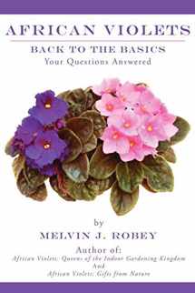 9781425962012-1425962017-African Violets Back to the Basics: Your Questions Answered