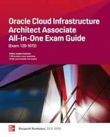 9781260452594-126045259X-Oracle Cloud Infrastructure Architect Associate All-in-One Exam Guide (Exam 1Z0-1072)