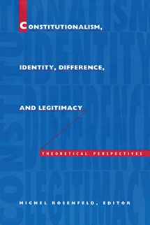 9780822315162-0822315165-Constitutionalism, Identity, Difference, and Legitimacy: Theoretical Perspectives
