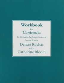 9780205628483-0205628486-Workbook for Contrastes: Grammaire du francais courant