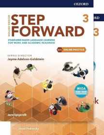 9780194492782-0194492788-Step Forward Level 3 Student Book and Workbook Pack with Online Practice: Standards-based language learning for work and academic readiness (Step Forward 2nd Edition)