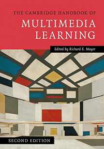 9781107610316-1107610311-The Cambridge Handbook of Multimedia Learning (Cambridge Handbooks in Psychology)