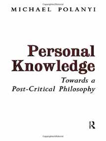 9780415151498-041515149X-Personal Knowledge : Towards a Post-Critical Philosophy