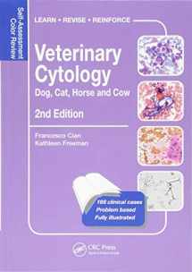 9781498766715-1498766714-Veterinary Cytology: Dog, Cat, Horse and Cow: Self-Assessment Color Review, Second Edition (Veterinary Self-Assessment Color Review Series)