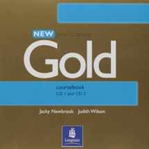 9780582507302-0582507308-New Proficiency Gold Class CD 1-2
