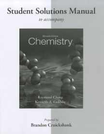 9780077386542-007738654X-Student Solutions Manual for Chemistry
