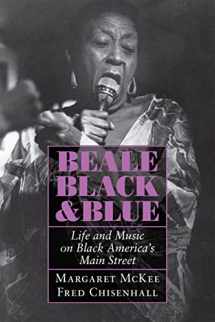 9780807118863-0807118869-Beale Black and Blue: Life and Music on Black America's Main Street