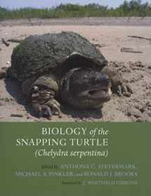 9780801887246-0801887240-Biology of the Snapping Turtle (Chelydra serpentina)