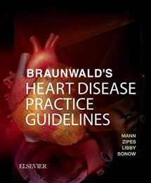 9780323393799-0323393799-Braunwald's Heart Disease Practice Guidelines Access Code
