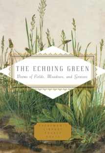 9781101907733-1101907738-The Echoing Green: Poems of Fields, Meadows, and Grasses (Everyman's Library Pocket Poets Series)
