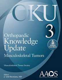 9781975122492-1975122496-Orthopaedic Knowledge Update: Musculoskeletal Tumors 3: Print + Ebook