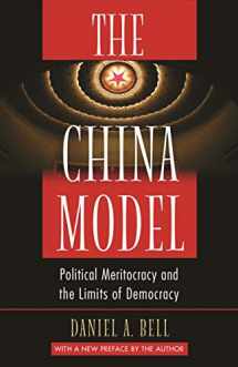9780691173047-0691173044-The China Model: Political Meritocracy and the Limits of Democracy