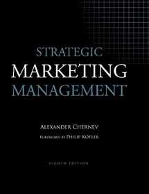 9781936572205-1936572206-Strategic Marketing Management, 8th Edition