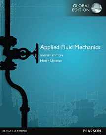 9781292019611-1292019611-Applied Fluid Mechanics: Global Edition