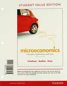 9780132950893-0132950898-Microeconomics: Principles, Applications and Tools, Student Value Edition, 8th Edition