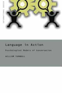 9780415198684-0415198682-Language in Action: Psychological Models of Conversation (International Series in Social Psychology)