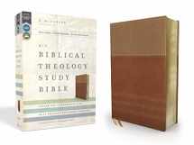 9780310450528-0310450527-NIV, Biblical Theology Study Bible (Trace the Themes of Scripture), Leathersoft, Tan/Brown, Thumb Indexed, Comfort Print: Follow God’s Redemptive Plan as It Unfolds throughout Scripture