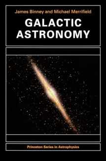 9780691025650-0691025657-Galactic Astronomy (Princeton Series in Astrophysics)