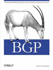 9780596002541-0596002548-BGP: Building Reliable Networks with the Border Gateway Protocol