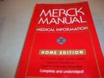 9780671027261-0671027263-The Merck Manual of Medical Information