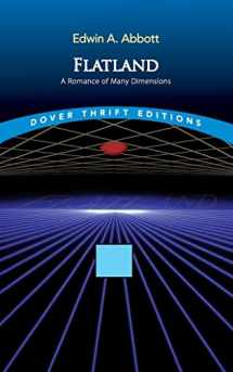 9780486272634-048627263X-Flatland: A Romance of Many Dimensions (Dover Thrift Editions: Classic Novels)