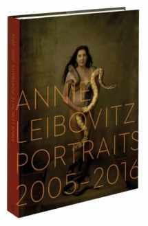 9780714875620-0714875627-Annie Leibovitz : portraits 2005-2016