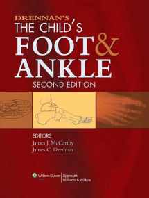 9780781778473-0781778476-Drennan's The Child's Foot and Ankle