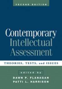 9781593851255-1593851251-Contemporary Intellectual Assessment, Second Edition: Theories, Tests, and Issues