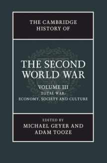 9781107039957-1107039959-The Cambridge History of the Second World War (Volume 3)