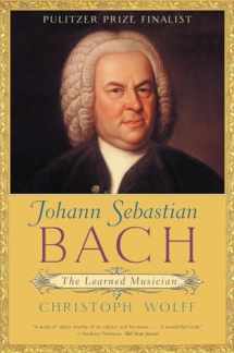 9780393322569-0393322564-Johann Sebastian Bach: The Learned Musician (Norton Paperback)