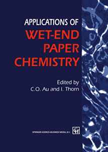 9780751400342-0751400343-Applications of Wet-End Paper Chemistry