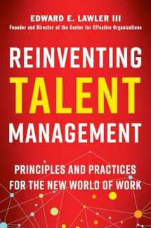 9781523082506-152308250X-Reinventing Talent Management: Principles and Practices for the New World of Work