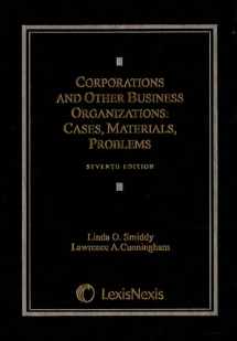 9781422476598-1422476596-Corporations and Other Business Organizations: Cases, Materials, Problems, 7th Edition