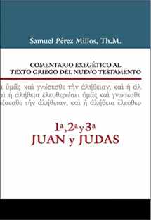9788416845477-8416845476-Comentario Exegético al texto griego del N.T. - 1ª, 2ª, 3ª Juan y Judas (Spanish Edition)