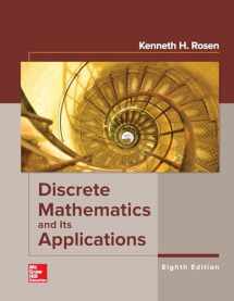 9781259731280-1259731286-Loose Leaf for Discrete Mathematics and Its Applications