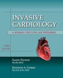 9780763764685-076376468X-Invasive Cardiology: A Manual for Cath Lab Personnel: A Manual for Cath Lab Personnel (Learning Cardiology)